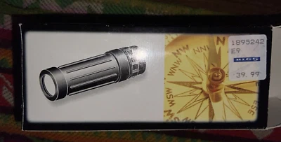 Rugged Exposure Monocular Birdwatching Hunting Camping Exploring - Image 1 of 4