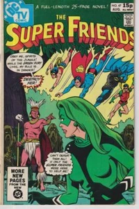 The Super Friends #47 :  - Picture 1 of 1