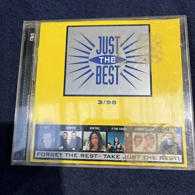 Just The Best 3/98  | Doppel CD | Zustand  gut @421 - Bild 1 von 4