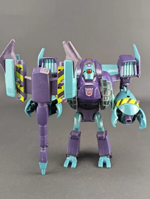 Transformers Animated Lugnut complete READ Takara TA-15 Voyager Class Japanese - Image 1 of 4