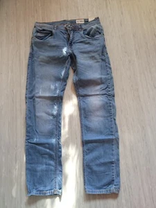 Jean Pascale Jeans used blau W31 L32 - Bild 1 von 3