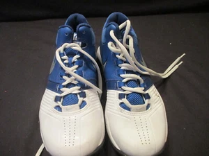 Zapatos deportivos con cordones de baloncesto para jóvenes NIKE AIR VISI PRO 5 talla 6,5 - Imagen 1 de 6