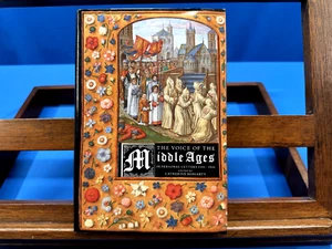 The Voice of the Middle Ages in Personal Letters 1100-1500- Edited by Moriarty - Picture 1 of 7