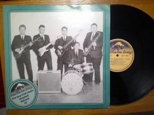 GERMANY BUFFALO BOP LP RECORD/ VOLUME 49/ ROCKABILLY/ NR MINT VINYL - Picture 1 of 2