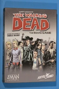 The Walking Dead Das Brettspiel Z-Man Spiele Skybound Erstbesitz komplett - Bild 1 von 6