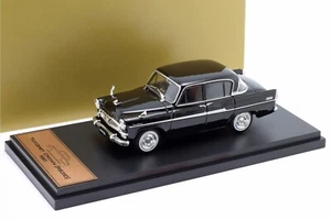 TOYOTA CROWN 1961 Black - 1/43 - Hachette - Picture 1 of 5
