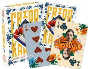 Juego de 52 cartas + comodines Frida Kahlo (casi nuevo) - Imagen 1 de 1