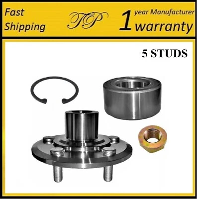 Kit de buje y cojinete de rueda delantera para HONDA CR-V 2007-2011/ACURA RDX 2007-2012 Foto 1 de 3