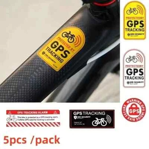 GPS-Tracking-Sticker 5.STK, Aufkleber-reflektierende Anti-Diebstahl-Lichtsticker - Bild 1 von 7