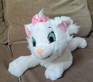 Disney Parks The Aristocats Marie Plüsch 15 Zoll - Bild 1 von 12