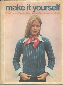 VINTAGE SEWING STARTER KIT INCLUDES BOOK 4 DRESSMAKING PATTERNS TWO PAMPHLETS   - Picture 1 of 11