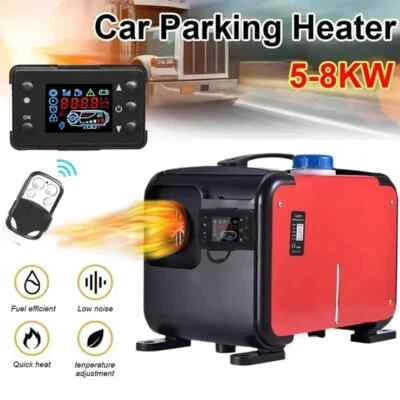 3 in 1 Car Heater Diesel Auxiliary Air Heater 12V/24V/220V Diesel Parking Heater - Image 1 of 4