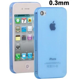 Etui na telefon komórkowy Backcover Bumper Futerał ochronny Pokrowiec Design Case Komórka iPhone 4 i 4S - Zdjęcie 1 z 4