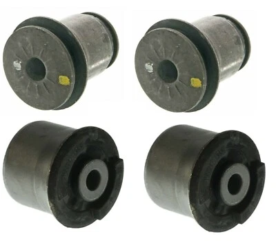 MOOG Front Lower Forward & Rearward Control Arm Bushings Set of 4 For GMC Envoy - Image 1 of 4