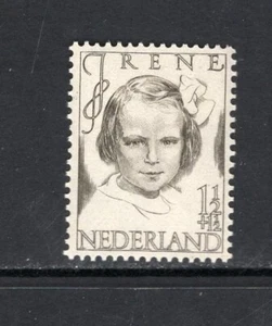 Países Bajos 1946 PRINCESA IRENE MNH SC B164 - Imagen 1 de 1