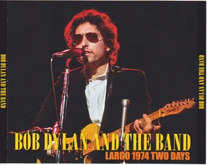BOB DYLAN AND THE BAND - LARGO 1974 DOS DÍAS (4CD) - Imagen 1 de 1