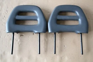 2 Kopfstürzen für Mercedes, VW, MAN Farbe Grau 42449 - Bild 1 von 5