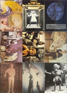 The Outer Limits 1997 DuoCards Complete Base Card Set of 81 SCI-FI TV - Picture 1 of 1