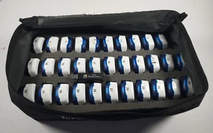 eInstruction CPS Pulse Response KGEN2E1 Class Clickers & Case - Lot of 32 EUC - Picture 1 of 6