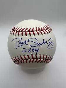 Bret Saberhagen Signed Autographed 2x Cy Young Major League Baseball JSA COA - Picture 1 of 5