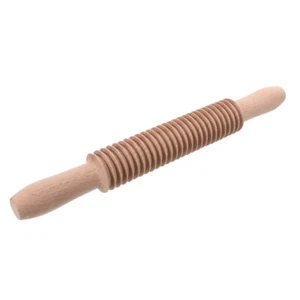 1PC Pizza Crust Rolling Rod Professional Rolling Pin Dumpling Rolling Pin - Picture 1 of 12