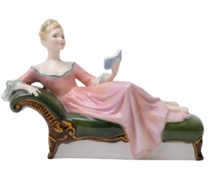 Vintage Royal Doulton "Repose" Figur HN 2272 - Bild 1 von 6