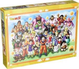 Dragon Ball Z Super Big Gathering! Ensky 1000 Piece Jigsaw Puzzle ENS-1000-57 - Picture 1 of 1