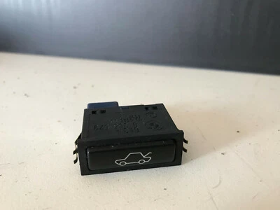 BMW TRUNK RELEASE SWITCH E46 323i 325i 328i 330i Ci M3 E39 525i 528i 530i M5 E38 - Image 1 of 3