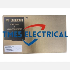 Nuevo convertidor de frecuencia Mitsubishi FR-A520-0,75 K FR-A520-0,75 K IPCS - Imagen 1 de 4