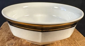 Christopher Stuart "Black Dress" Y0009 8 1/4 Vegetable/Pasta Serving Bowl - Bild 1 von 7