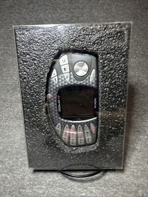 Nokia N-Gage Mobile Phone Handheld Game Console 4