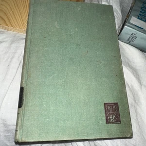 People's Padre 1954 HC Emmet McGloughlin Likely 1st Edition - Bild 1 von 3