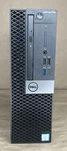 Dell OptiPlex 7060 SFF, i7-9700 @3.0GHz, 16GB RAM, 500GB SSD, Windows 11 Pro - Afbeelding 1 van 3