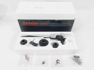 Jelco SA750 Audiophile Tonearm + Template + Box (very nice) - Picture 1 of 10