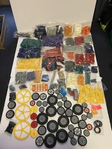 knex bundle 6.504 Kg - Picture 1 of 12