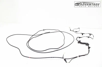 MITSUBISHI OUTLANDER SPORT 2020-2022 CÁMARA DE VISIÓN TRASERA CABLEADO ARNÉS OEM Foto 1 de 4