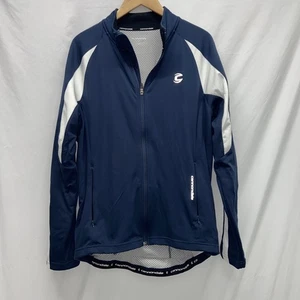 Cannondale Full Zip Track Cycling Jacket Respun Size XL - Picture 1 of 6