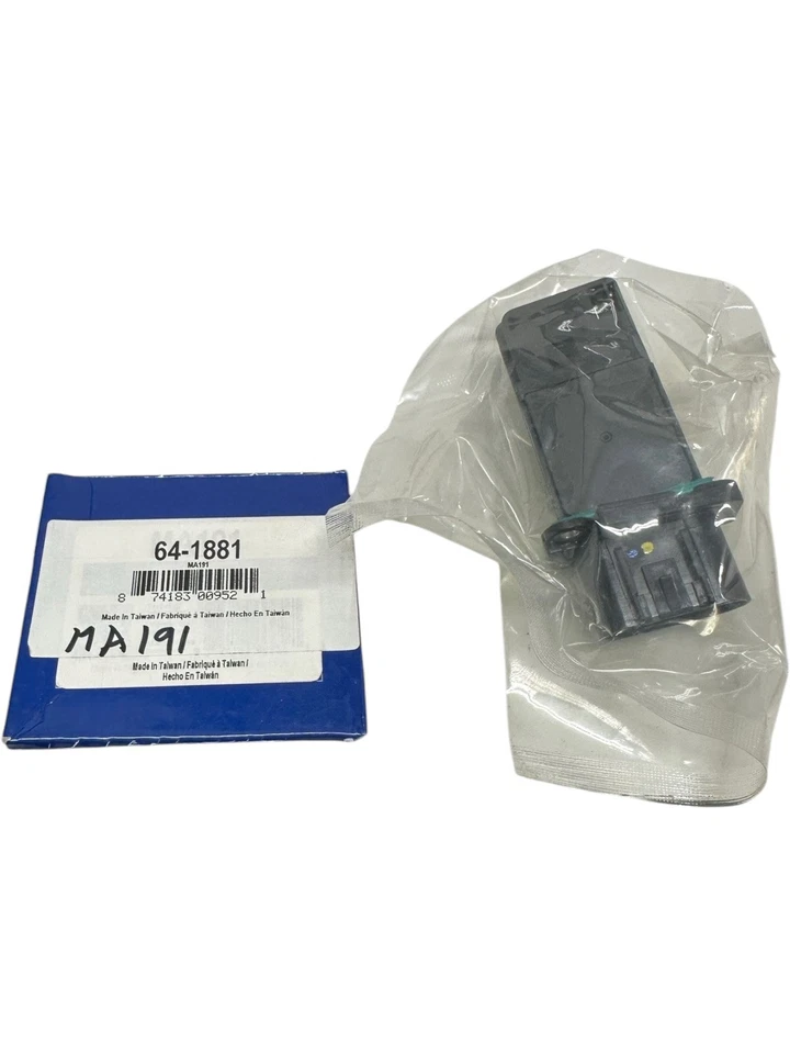Spectra Premium 64-1881, MA191 Mass Air Flow Sensor **SALE** - Image 1 of 1
