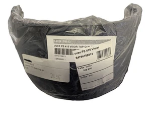 UVEX PS 415 Motorrad Helm Visier dunkel getönt Neuware - Bild 1 von 1