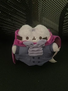 Pusheen Vampire - Pusheen Label Exclusive Vampurr Plush 2025 New - Picture 1 of 2