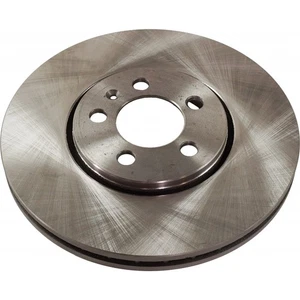 SureStop Brake Disc For Volkswagen Golf 1999-2002 Driver/Passenger Side Single - Bild 1 von 6