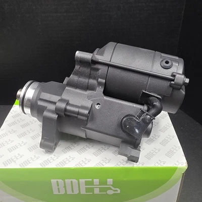 Substituição de partida para 2006-2014 Harley Davidson Road King Heritage Softail etc - Imagem 1 de 4