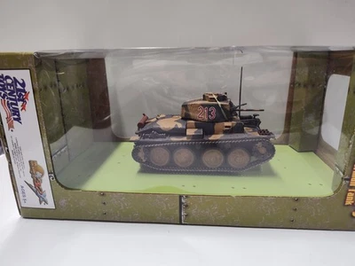 1/32 Ultimate 99414 German WWII Panzer 38(t) Camo  DIECAST MIB - Image 1 of 4