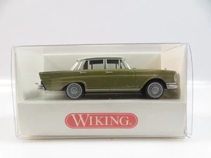 1:87 Wiking 08240726 Mercedes Benz 220 S W21/W26 - Foto 1 di 2