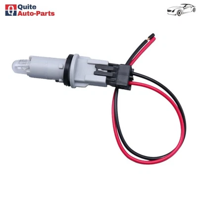 Bulb Socket with Connector 2624078C00 Fits 2002-2004 Infiniti i35 - Изображение 1 из 4