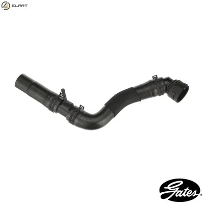 RADIATOR HOSE 05-4585 FOR SKODA ROOMSTER/Praktik FABIA/II/Combi PRAKTIK  VW - Image 1 of 4