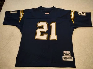 Ladainian Tomlinson San Diego Chargers Mitchell & Ness Throwbacks Jersey 52 2XL - Picture 1 of 23
