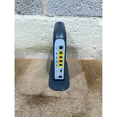 Belkin F7D3402 v1 ADSL Modem Wireless Router USB Ethernet with High Speed Mode - Image 1 of 4