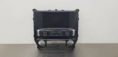 14 GMC SIERRA 1500 RADIO AUDIO DISPLAY SCREEN 23176316 - Image 1 of 4