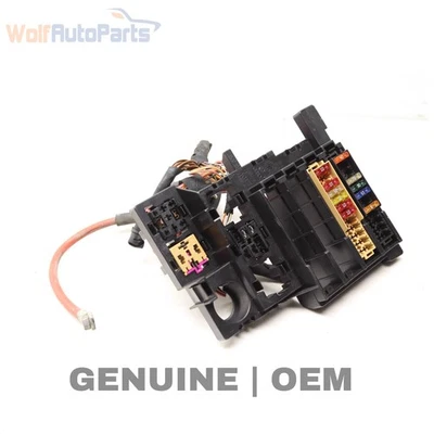 AUDI TT 2007-2015 - Relé izquierdo / placa de soporte de fusible 8J0937503 Foto 1 de 4